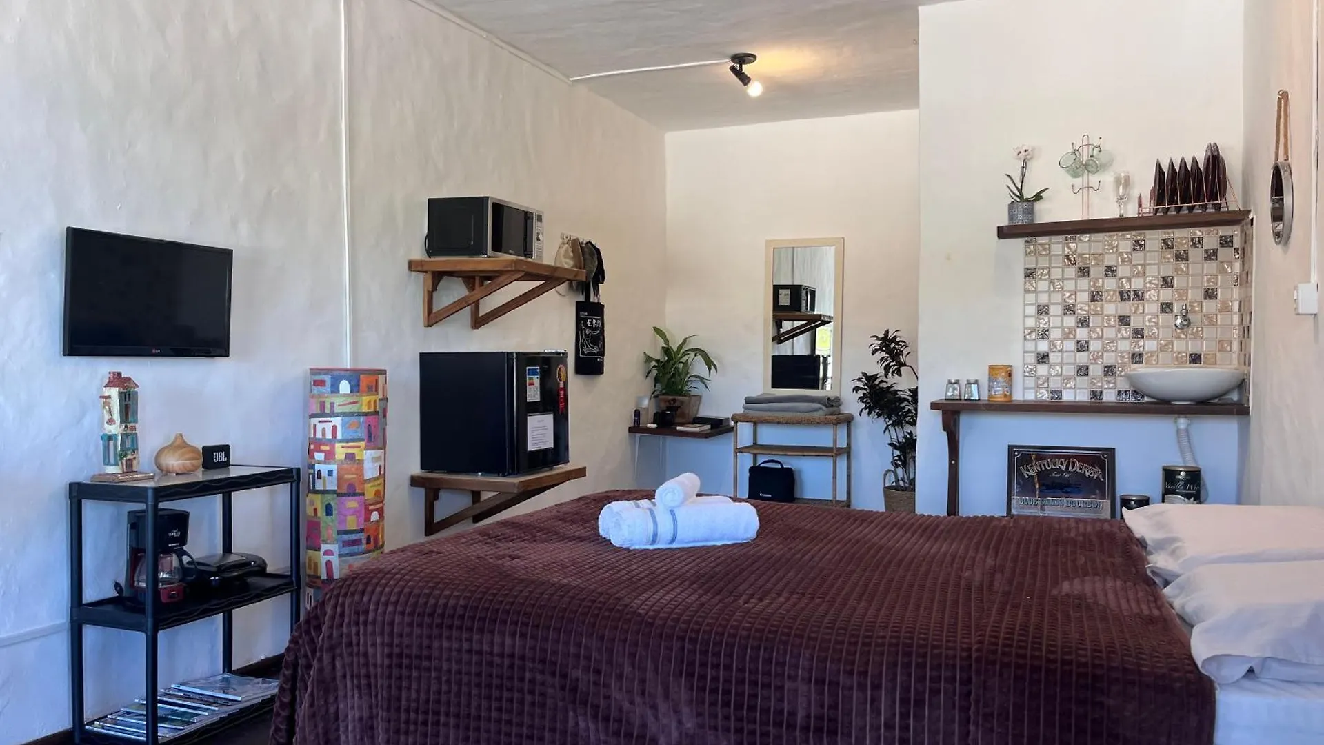 Apartment Espaco Com Studios Rusticos Na Lagoa Da Conceicao, Ar Condicionado E Wifi Florianópolis