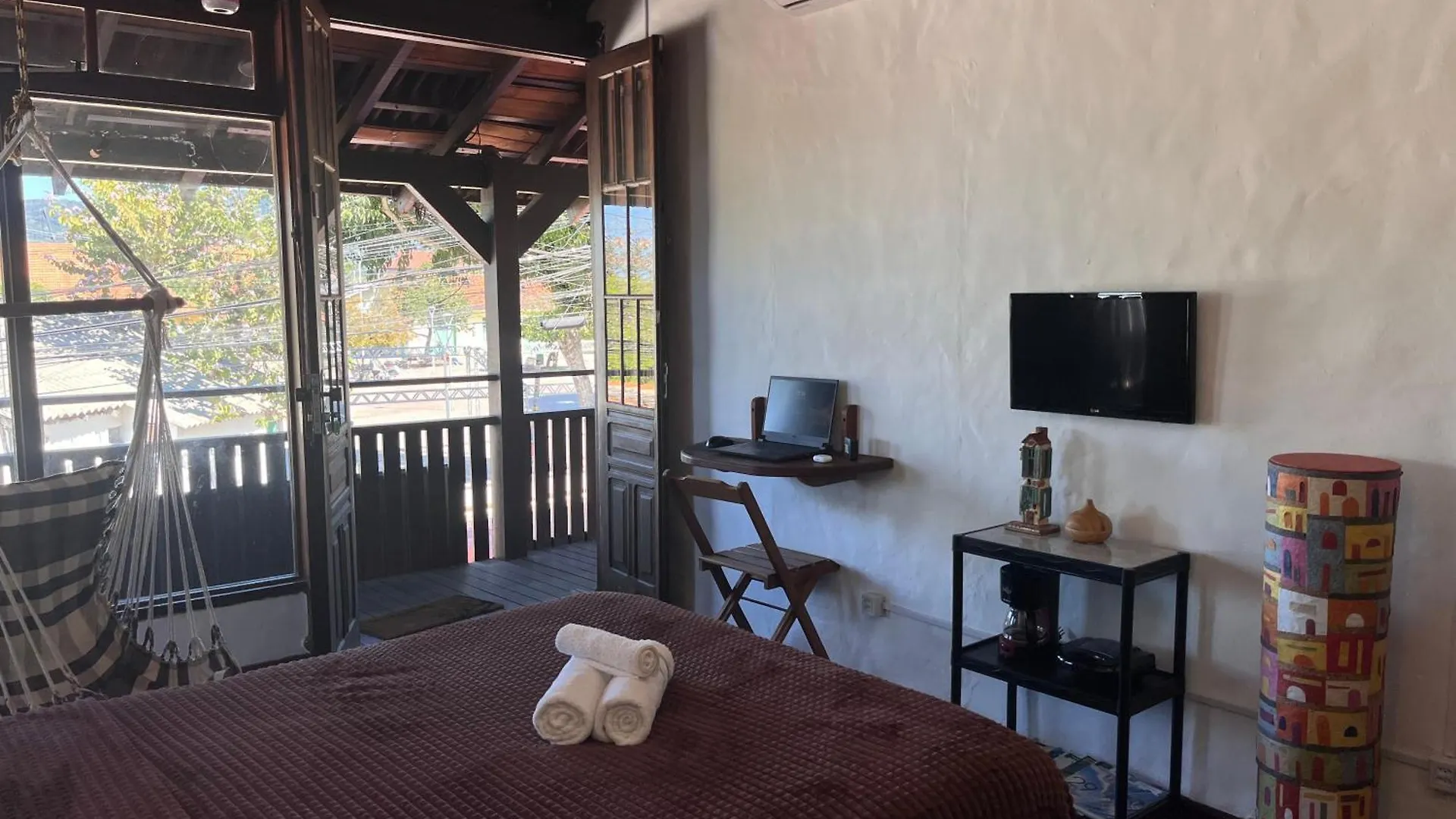 Appartamento Espaco Com Studios Rusticos Na Lagoa Da Conceicao, Ar Condicionado E Wifi Florianópolis